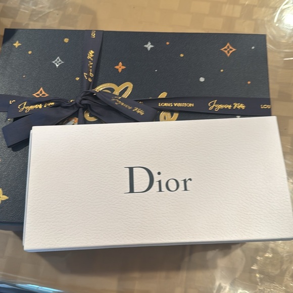 Dior Ornament Trio l New with Box - Picture 8 of 8